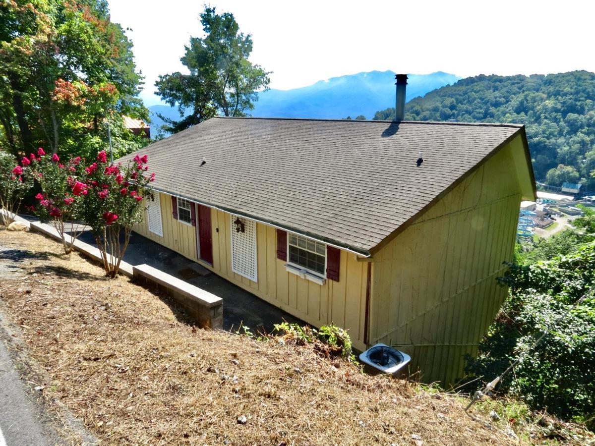 Million Dollar Views! 4 Bedroom, Sleeps 9, Close To National Park And 5 Mi To Gatlinburg! Екстериор снимка